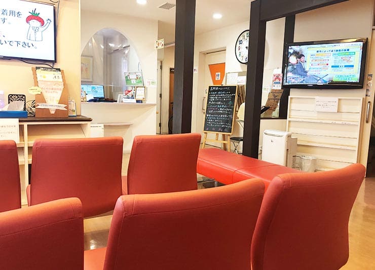 いちご耳鼻咽喉科