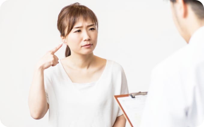 耳鳴りの治療について